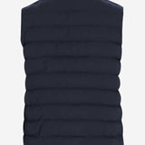 GILET IMBOTTITO IN NYLON PC0007ULE 12456Z9300 HERNO 