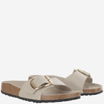 SANDALI MADRID BIG SHINE 1031823 OYSTER BIRKENSTOCK 