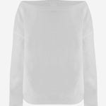 TOP IN COTONE CON ANELLO METALLICO WJE29 JER040001 DARKPARK 