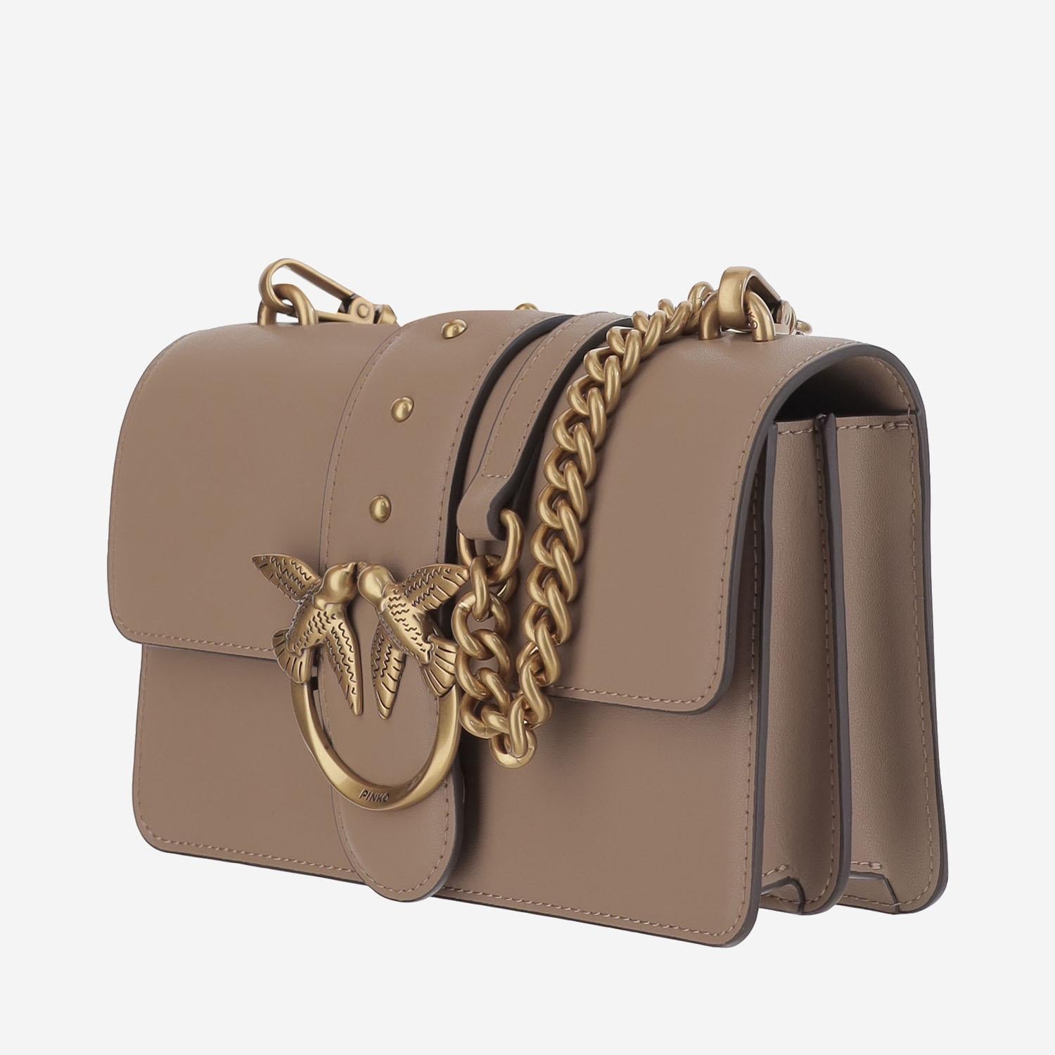 BORSA LOVE ONE MINI 105856 A0F1D01Q PINKO 