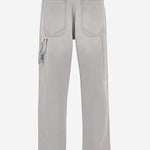 JEANS IN DENIM DI COTONE MTR01C DBW02W115 DARKPARK 