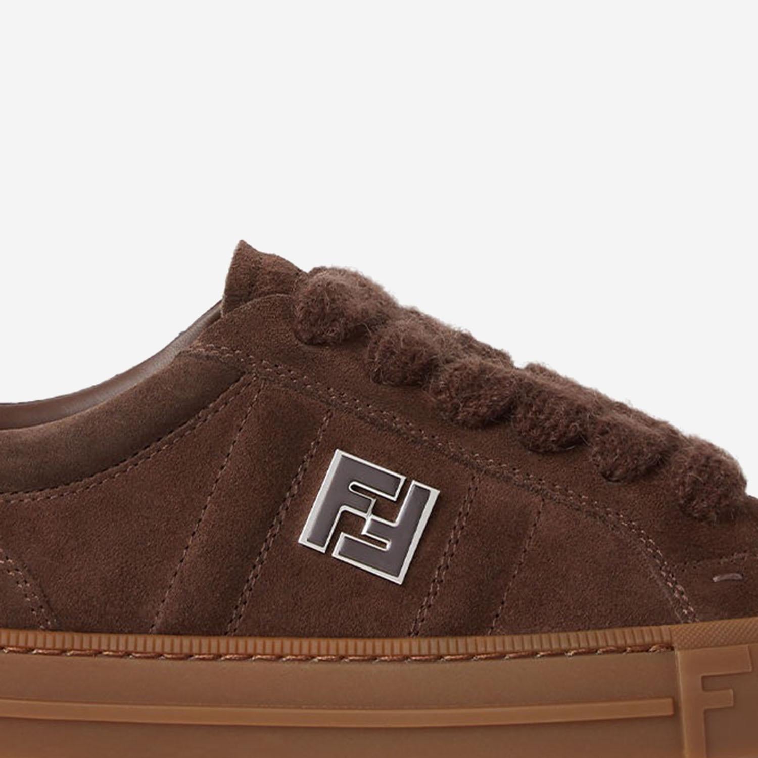 Sneakers Domino 7E1706 QK9F0ZR0 FENDI 