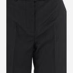 PANTALONI IN LANA STRETCH TEODORA 9513 QL2 