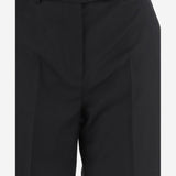 PANTALONI IN LANA STRETCH TEODORA 9513 QL2 