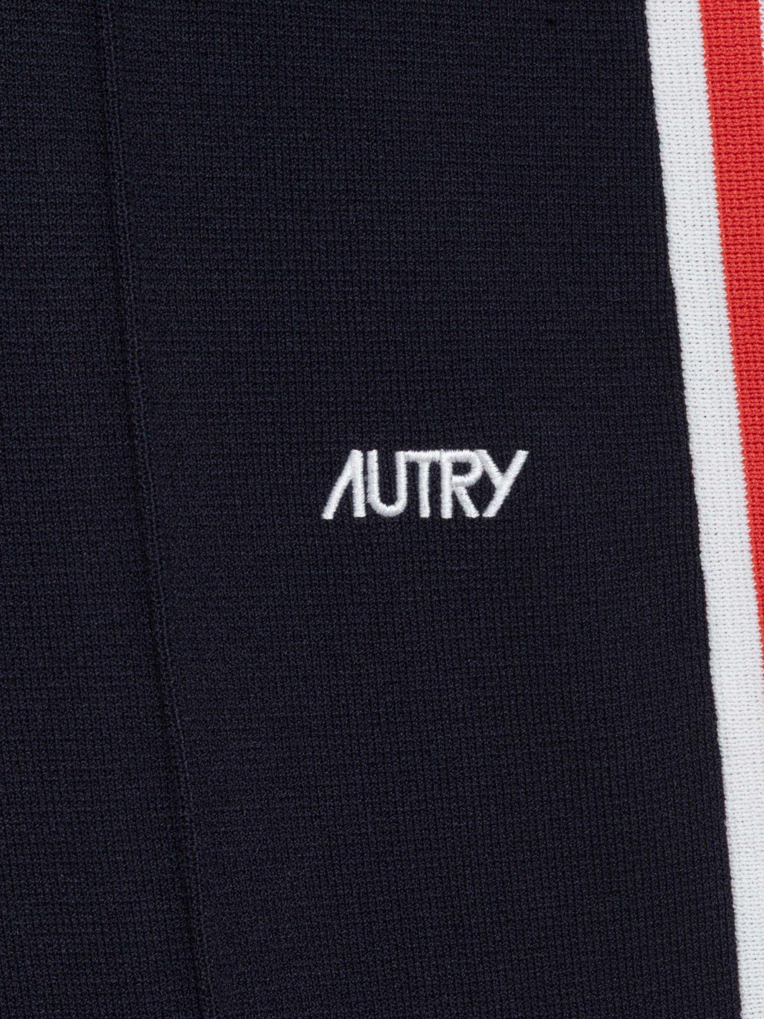 Pantaloni tuta IN MISTO viscosa PAPW029B KNITBLUE AUTRY 