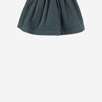 GONNA IN VELLUTO DI COTONE STRETCH W05GSKW00019 043 BONPOINT KIDS 