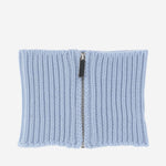 SCIARPA COLLETTO CASH IN MAGLIA DI CASHMERE W25950M 0305 SASUPHI 