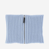 SCIARPA COLLETTO CASH IN MAGLIA DI CASHMERE W25950M 0305 SASUPHI 