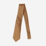 CRAVATTA IN RASO DI SETA 858355 3Y0112700 SAINT LAURENT 