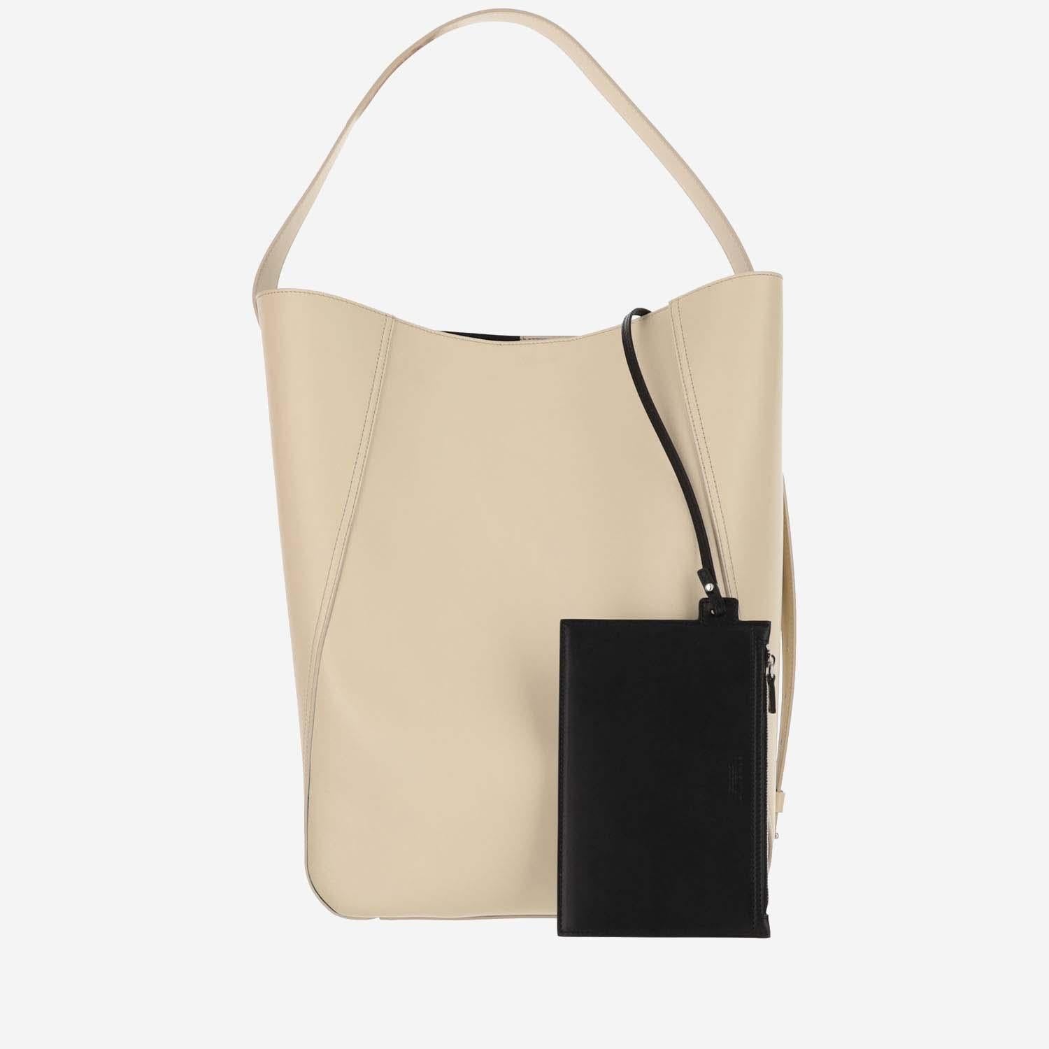 BORSA A SPALLA 7DAYS IN PELLE ARMTMBA05 LE05012 ARMARIUM 