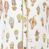 TUTINA INTERA HOT AIR BALLONS CPCJHABA MULTI ATELIER CHOUX KIDS 