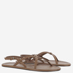 Sandali in pelle F1806SN65 HNY THE ROW 