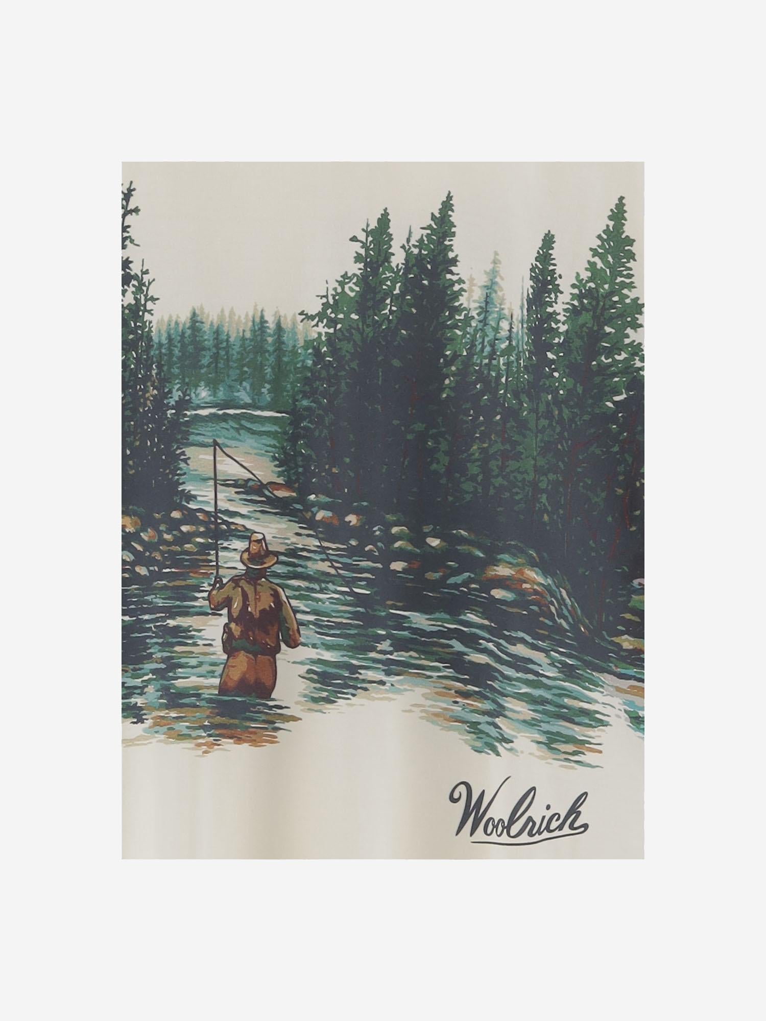 WOOLRICH CFBLTE0173MRUT38458887