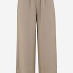 PANTALONI A GAMBA AMPIA CABELLO 103568 1T3 BY MALENE BIRGER 