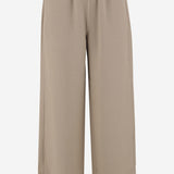 PANTALONI A GAMBA AMPIA CABELLO 103568 1T3 BY MALENE BIRGER 