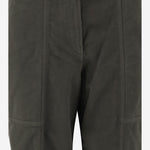 PANTALONI IN COTONE STRETCH 0106G549 85237 ASPESI 