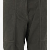 PANTALONI IN COTONE STRETCH 0106G549 85237 ASPESI 