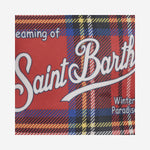 POCHETTE ALINE CON LOGO ALI0002 00968I MC2 SAINT BARTH 