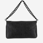 BORSA FLAP BB SOFT MEDIA IN PELLE 748596 2AA261000 BALENCIAGA 
