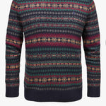 Maglia in lana a trama geometrica 710981615 001 POLO RALPH LAUREN 
