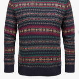 Maglia in lana a trama geometrica 710981615 001 POLO RALPH LAUREN 