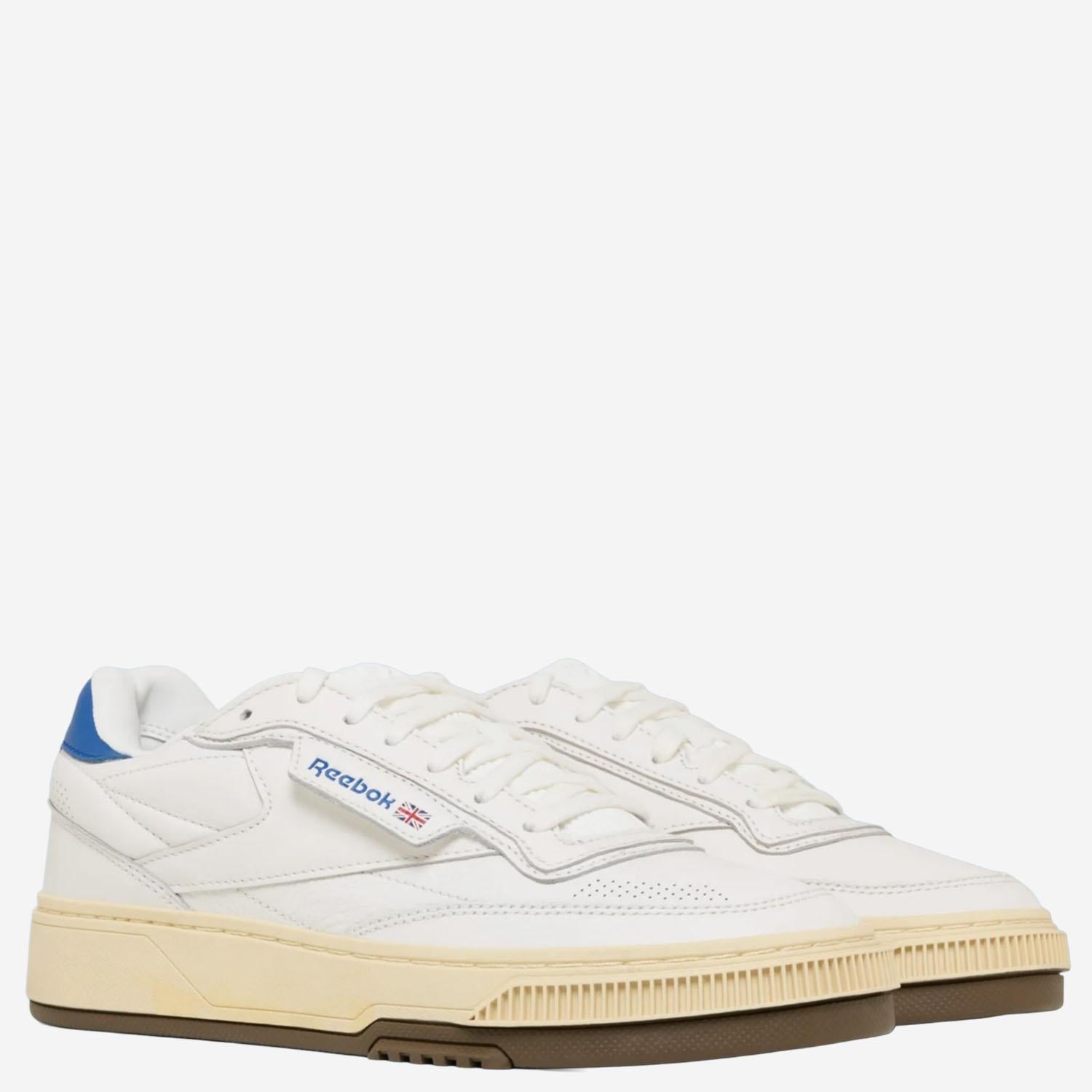 SNEAKERS CLUB C LTD IN PELLE 100260264 0145 REEBOK 