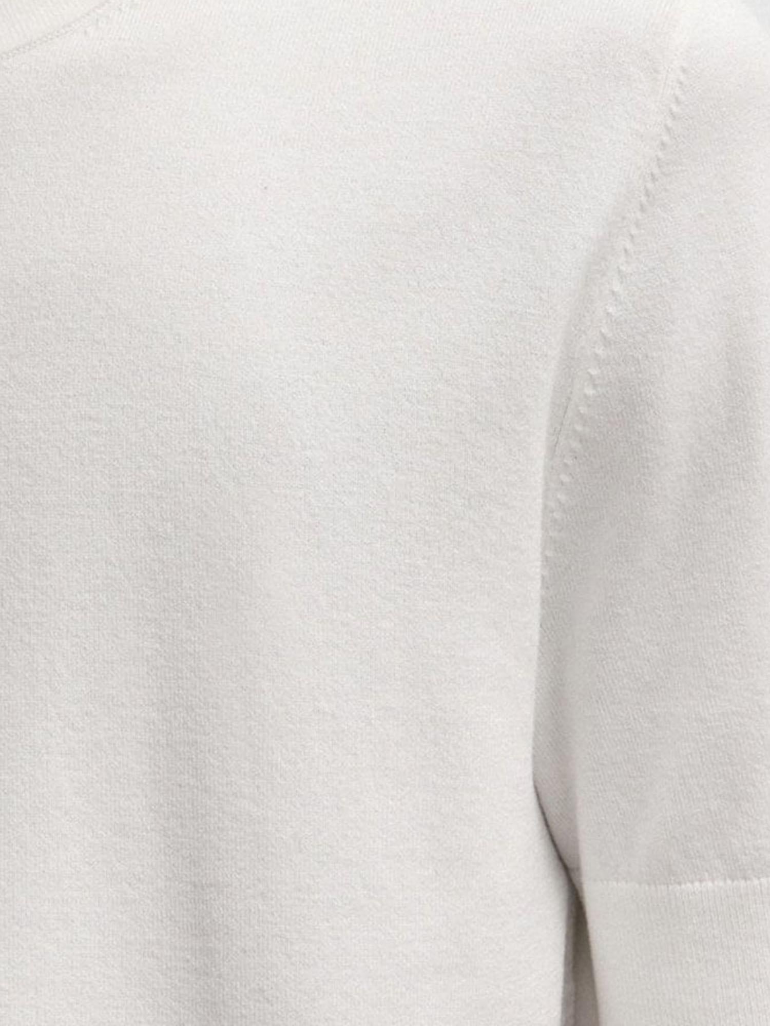 MAGLIA IN MISTO VISCOSA 50536693 102 HUGO BOSS 
