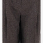 PANTALONI MAFALDA IN LANA MAFALDAT 2071811 QL2 
