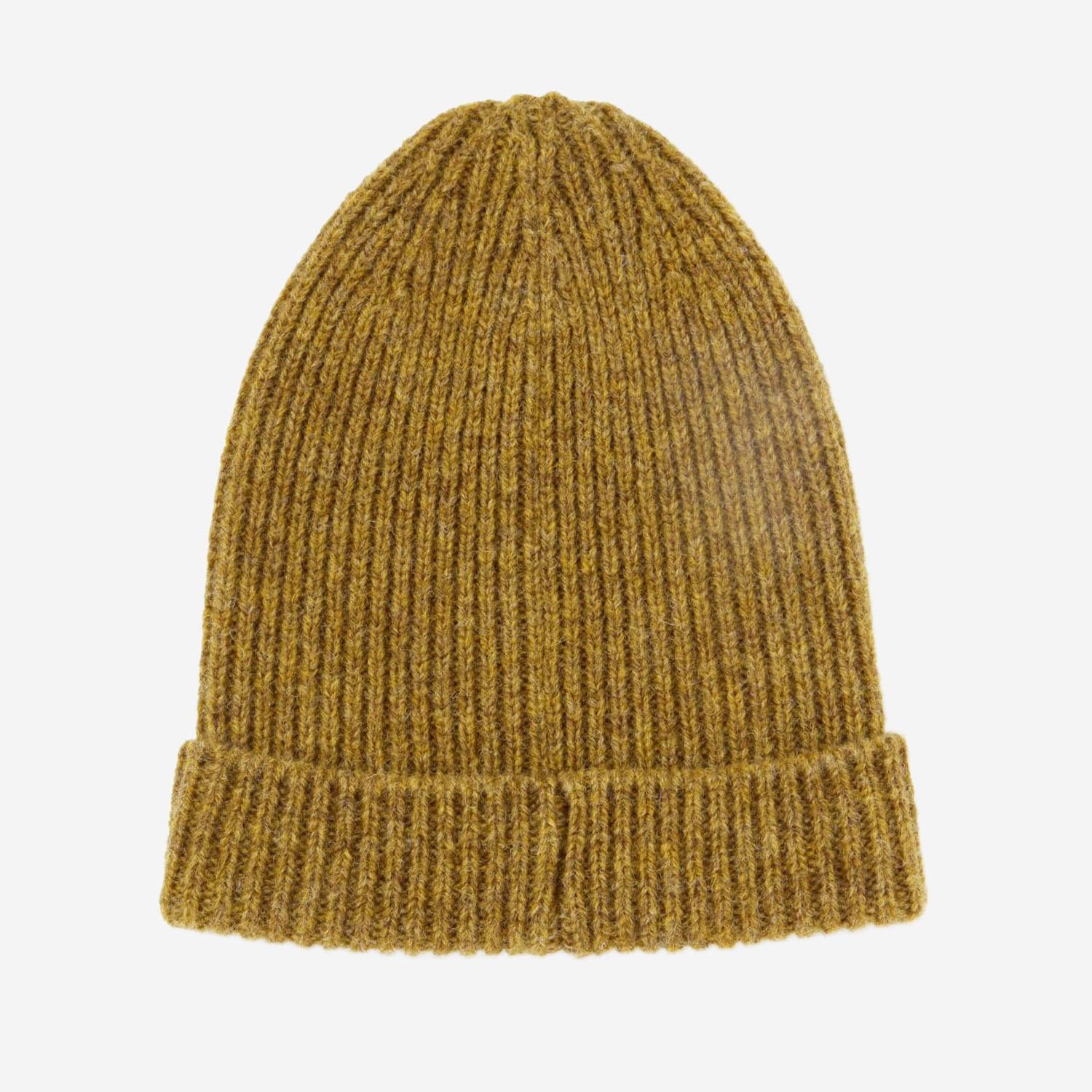 BEANIE IN LANA CON LOGO 5745286114 040 AND WANDER 