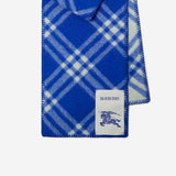 SCIARPA IN LANA CHECK 8114302  BURBERRY 