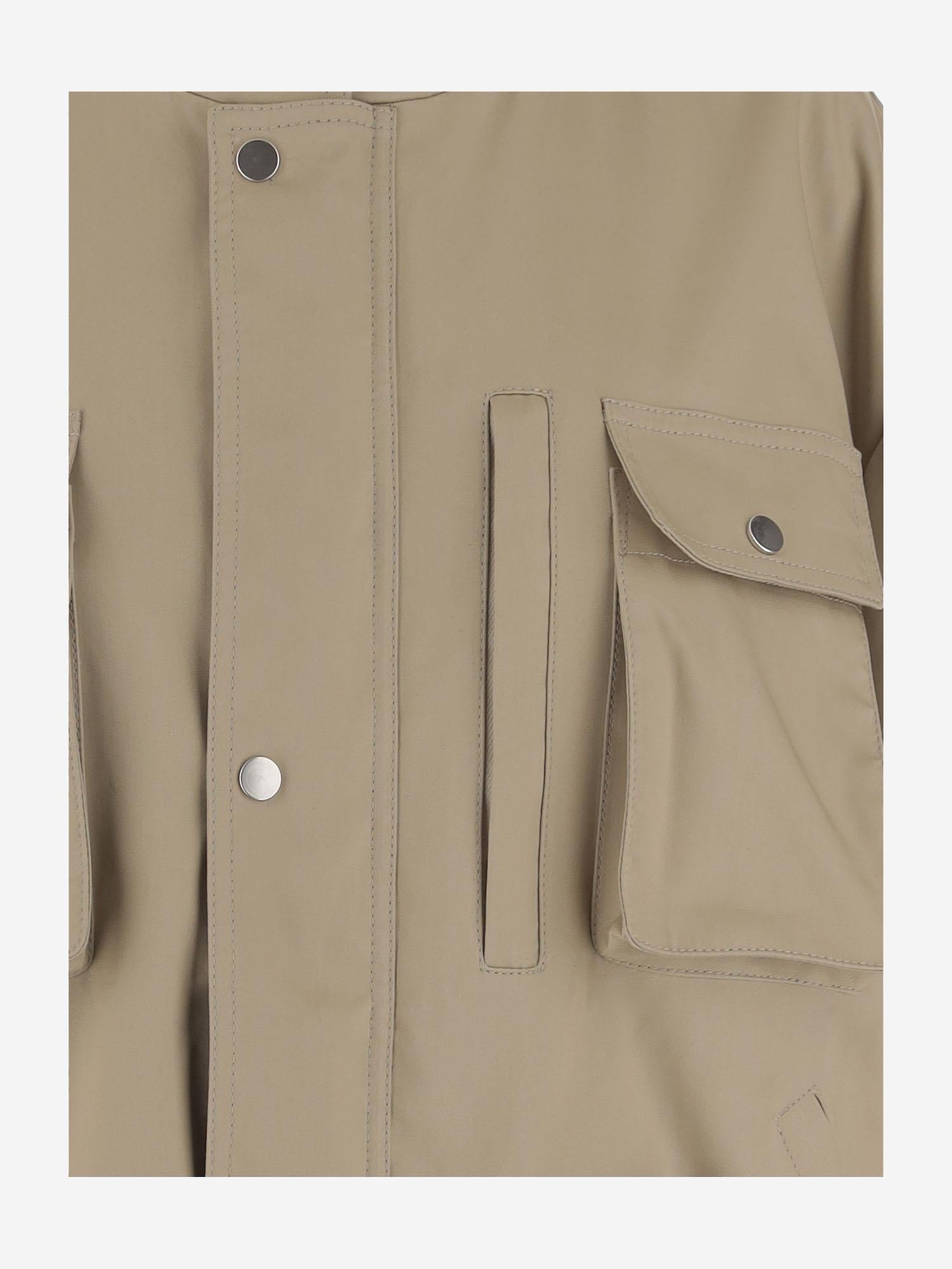 NICCOLO PASQUALETTI J001COTWBEIGE