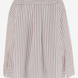 CAMICIA DERRIS IN COTONE 103165 QG7 BY MALENE BIRGER 