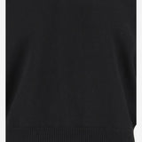 Maglia LAVINIA in cashmere W25655 0900 SASUPHI 