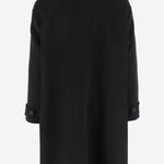 CAPPOTTO IN MISTO CASHMERE GM002277 TE10068UC001 GIORGIO ARMANI 