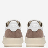 SNEAKERS MEDALIST LOW IN PELLE AULMFT02 SOFLEASUEWHTANTIL AUTRY 
