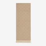 SCIARPA IN LANA CON MOTIVO GG 848507 3G2009878 GUCCI 