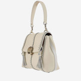 BORSA A SPALLA PENELOPE PICCOLA CHC23US567K15 101 CHLOE 