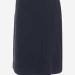 GONNA MIDI IN MISTO LANA J02MA0321 J20318418 JIL SANDER 
