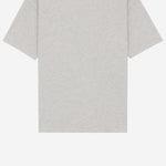 T-SHIRT IN PIQUET DI COTONE CON LOGO 832941 Y37HC1403 SAINT LAURENT 