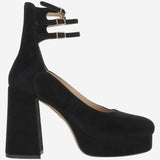 SCARPA CON TACCO LOTI PUMPS CH25W13FRA 001 CHLOE 
