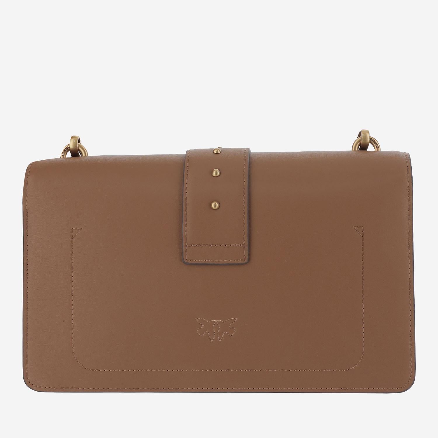 BORSA LOVE ONE CLASSIC 105857 A0F1L17Q PINKO 