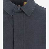 GIACCA SHARY IN VELLUTO K7136BW B2E K-WAY 