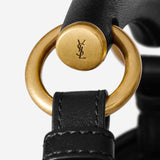 BORSA MOMBASA PICCOLA IN PELLE 851432 AAGWJ1000 SAINT LAURENT 