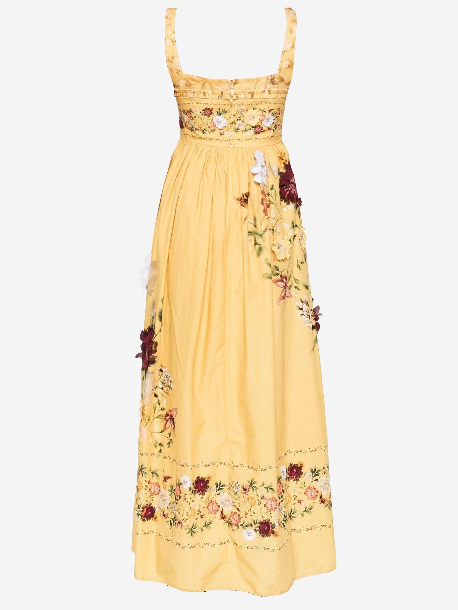 ABITO IN LINO barbara paramo 20252 MULTICOLORARCHIVED AGUA BY AGUA BENDITA 