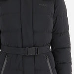 CAPPOTTO LUNGO CALINA-CITY CALINACITY C0001 MACKAGE 