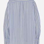 CAMICIA IN COTONE CON MOTIVO A RIGHE 5411L088 20069 ASPESI 