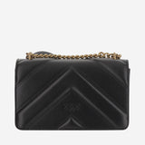 Borsa a tracolla Love One Mini Light 104550 A26ZZ99Q PINKO 