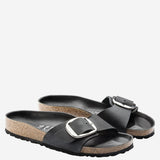 SANDALI MADRID BIG BUCKLE 1006523 BLACK BIRKENSTOCK 