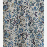 CAMICIA IN COTONE CON MOTIVO FLOREALE REGENT5 7457620 GHERARDI 