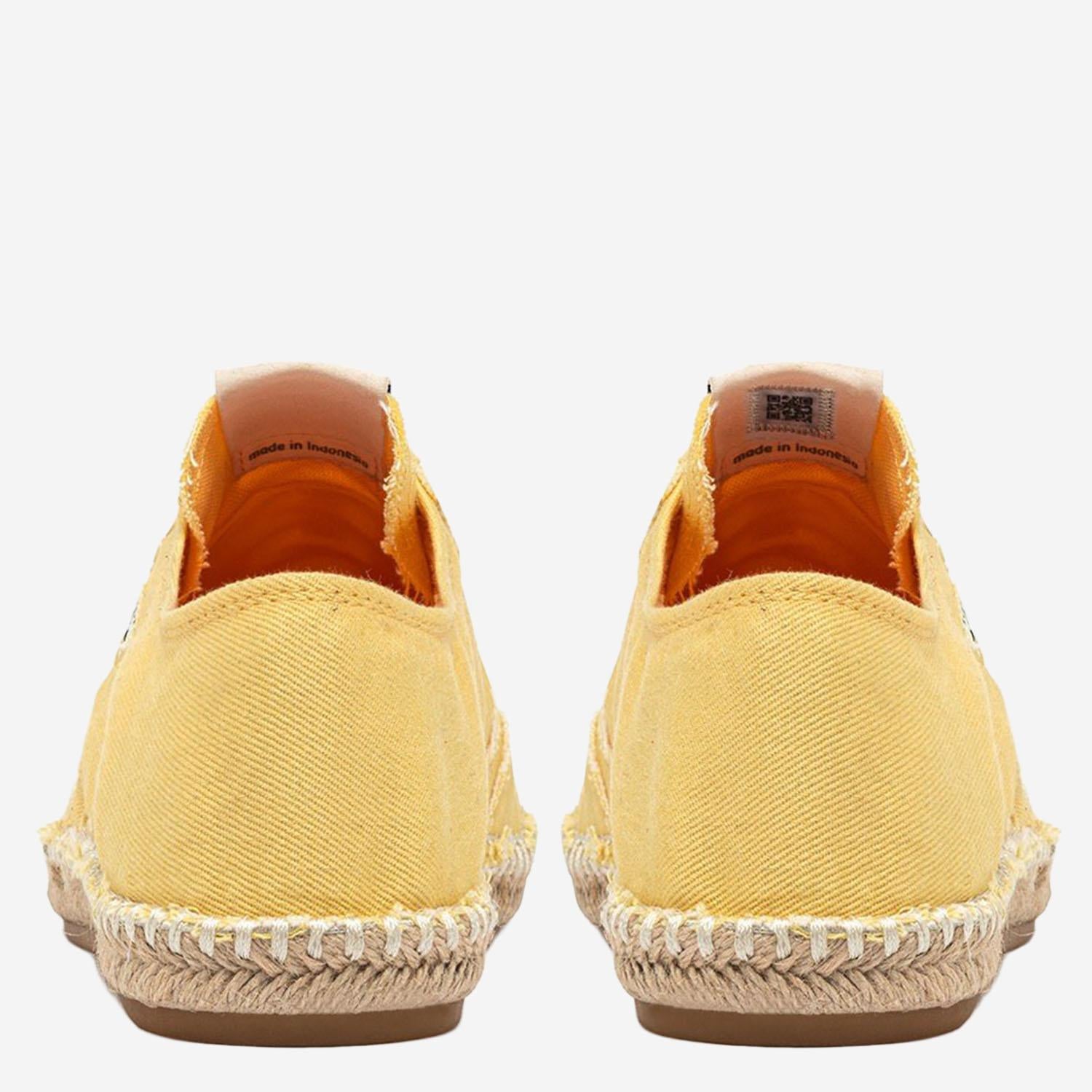 ESPADRILLAS SANDY IN COTONE ESLWCV03 CANCANPASTYELL AUTRY 